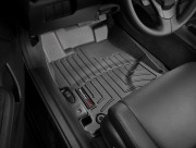 Acura ILX 2012-2024 - Коврики резиновые с бортиком, передние, черные. (WeatherTech) фото, цена