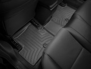 Acura ILX 2010-2024 - Коврики резиновые с бортиком, задние, черные. (WeatherTech) фото, цена