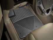 Acura MDX 2007-2013 - Коврики резиновые, передние, черные. (WeatherTech) фото, цена