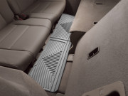 Acura MDX 2007-2013 - Коврики резиновые, задние, 3 ряд, серые. (WeatherTech) фото, цена