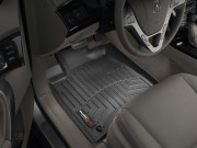 Acura MDX 2007-2013 - Коврики резиновые с бортиком, передние, черные. (WeatherTech) фото, цена