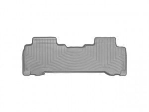 Acura MDX 2001-2006 - Коврики резиновые с бортиком, задние, серые. (WeatherTech) фото, цена