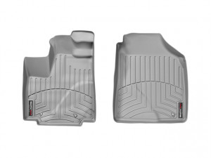 Acura MDX 2001-2006 - Коврики резиновые с бортиком, передние, серые. (WeatherTech) фото, цена