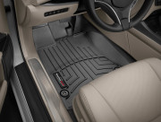 Acura RLX 2013-2020 - Коврики резиновые с бортиком, передние, черные. (WeatherTech) фото, цена