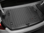 Acura RLX 2013-2020 - Коврик резиновый в багажник, черный. (WeatherTech) фото, цена