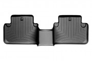 Acura TL 2009-2015 - Коврики резиновые с бортиком, задние, черные. (WeatherTech) фото, цена