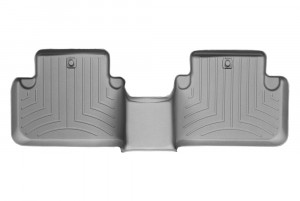 Acura TL 2009-2015 - Коврики резиновые с бортиком, задние, серые. (WeatherTech) фото, цена