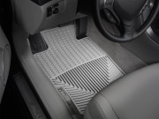 Acura TL 2004-2008 - Коврики резиновые, передние, серые. (WeatherTech) фото, цена