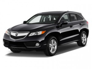 Аксессуары для Acura rdx