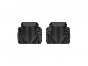 Acura RL 2005-2010 - Коврики резиновые, задние, черные. (WeatherTech) фото, цена