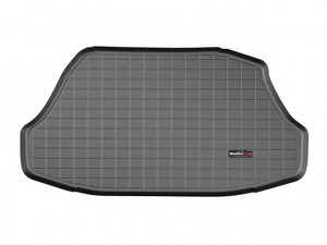 Acura ILX 2012-2019 - (Hybrid) Коврик резиновый в багажник, черный. (WeatherTech) фото, цена