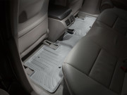 Acura ZDX 2010-2013 - Коврики резиновые с бортиком, задние, серые. (WeatherTech) фото, цена