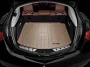 Acura ZDX 2010-2013 - Коврик резиновый в багажник, бежевый. (WeatherTech) фото, цена