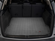 Audi Q5 2009-2019 - Коврик резиновый в багажник, черный. (WeatherTech) фото, цена