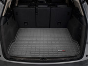Audi Q5 2009-2019 - Коврик резиновый в багажник, черный. (WeatherTech) фото, цена