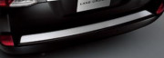 Toyota Land Cruiser 2012-2014 - Накладка заднего бампера. (Toyota) фото, цена