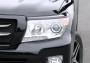 Toyota Land Cruiser 2012-2015 - Реснички на фары, комплект 2 шт. (JAOS) фото, цена