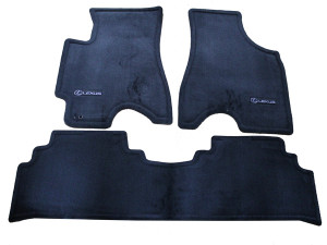 Lexus RX 1999-2002 - Коврики тканевые к-т 4 шт. (Lexus). фото, цена