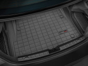 BMW 4 2014-2016 - Коврик резиновый в багажник, черный. (WeatherTech) фото, цена