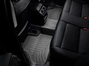 BMW X3 2011-2017 - Коврики резиновые с бортиком, задние, черные. (WeatherTech) фото, цена