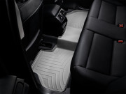 BMW X3 2011-2017 - Коврики резиновые с бортиком, задние, серые. (WeatherTech) фото, цена