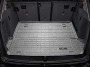 BMW X3 2011-2017 - Коврик резиновый в багажник, серый. (WeatherTech) фото, цена