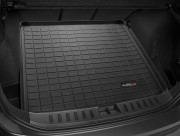 BMW X1 2013-2014 - Коврик резиновый в багажник, черный. (WeatherTech) фото, цена