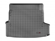 BMW 3 2012-2020 - Коврик резиновый в багажник, черный. (WeatherTech) (Sports Wagon)  фото, цена