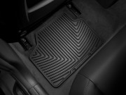 BMW 3 2005-2011 - Коврики резиновые, задние, черные. (WeatherTech) фото, цена