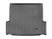 BMW 3 2006-2011 - Коврик резиновый в багажник, черный. (WeatherTech) (Sports Wagon)  фото, цена