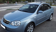 Chevrolet Lacetti 2003-2012 - Дефлекторы окон (ветровики), комплект. (Clover) фото, цена