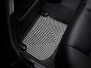 BMW 5 2011-2013 - Коврики резиновые, задние, серые. (WeatherTech) фото, цена