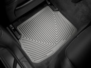 BMW 7 2009-2012 - Коврики резиновые, задние, серые. (WeatherTech) фото, цена