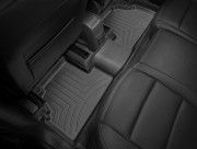 Buick Encore 2013-2024 - Коврики резиновые с бортиком, задние, черные. (WeatherTech) фото, цена