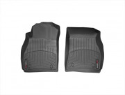 Buick LaCrosse 2010-2014 - Коврики резиновые с бортиком, передние, черные. (WeatherTech) фото, цена