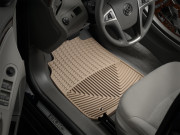 Buick LaCrosse 2010-2014 - Коврики резиновые, передние, бежевые. (WeatherTech) фото, цена