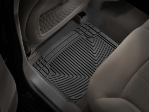 Buick LaCrosse 2010-2014 - Коврики резиновые, задние, черные. (WeatherTech) фото, цена