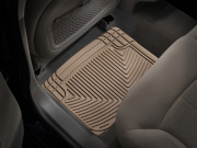 Buick LaCrosse 2010-2014 - Коврики резиновые, задние, бежевые. (WeatherTech) фото, цена