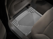 Buick LaCrosse 2010-2014 - Коврики резиновые, задние, серые. (WeatherTech) фото, цена