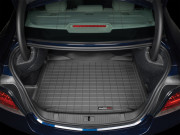 Buick LaCrosse 2010-2014 - Коврик резиновый в багажник, черный. (WeatherTech) фото, цена