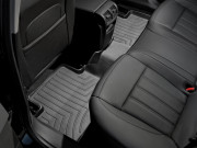 Buick Regal 2011-2014 - Коврики резиновые с бортиком, задние, черные. (WeatherTech) фото, цена