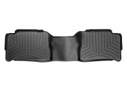 Cadillac Escalade 2002-2006 - Коврики резиновые с бортиком, задние, черные. (WeatherTech) фото, цена