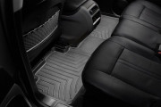 Cadillac SRX 2010-2016 - Коврики резиновые с бортиком, задние, черные. (WeatherTech) фото, цена