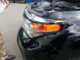 Toyota Land Cruiser 2012-2014 - Защита передних фар, прозрачная, с черной окантовкой. (EGR)  фото, цена