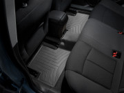 Chevrolet Cruze 2008-2015 - Коврики резиновые с бортиком, задние, черные. (WeatherTech) фото, цена