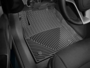 Chevrolet Cruze 2008-2015 - Коврики резиновые, передние, черные. (WeatherTech) фото, цена