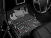 Chevrolet Equinox 2010-2016 - Коврики резиновые с бортиком, передние, черные. (WeatherTech) фото, цена