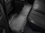 Chevrolet Equinox 2010-2016 - Коврики резиновые с бортиком, задние, черные. (WeatherTech) фото, цена