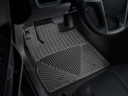 Chevrolet Equinox 2010-2016 - Коврики резиновые, передние, черные. (WeatherTech) фото, цена