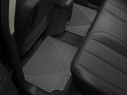 Chevrolet Equinox 2010-2016 - Коврики резиновые, задние, черные. (WeatherTech) фото, цена